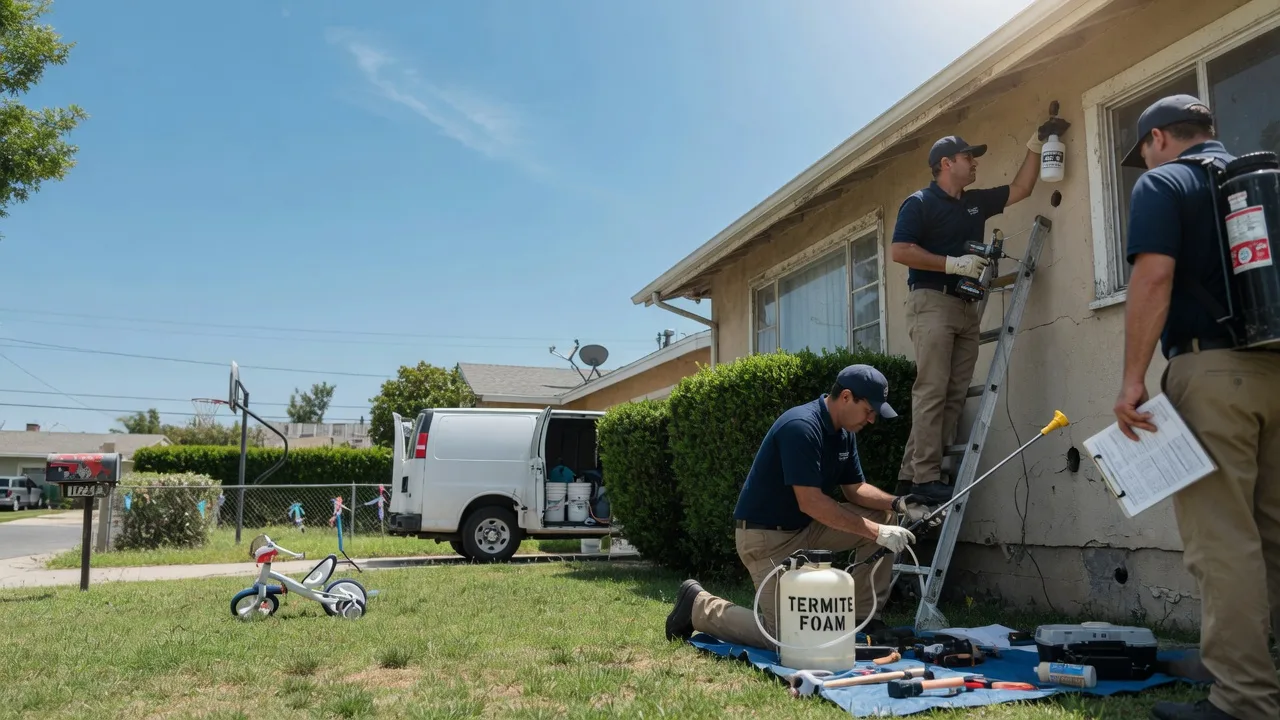 Emergency Pest Control in Amherst, NE near me